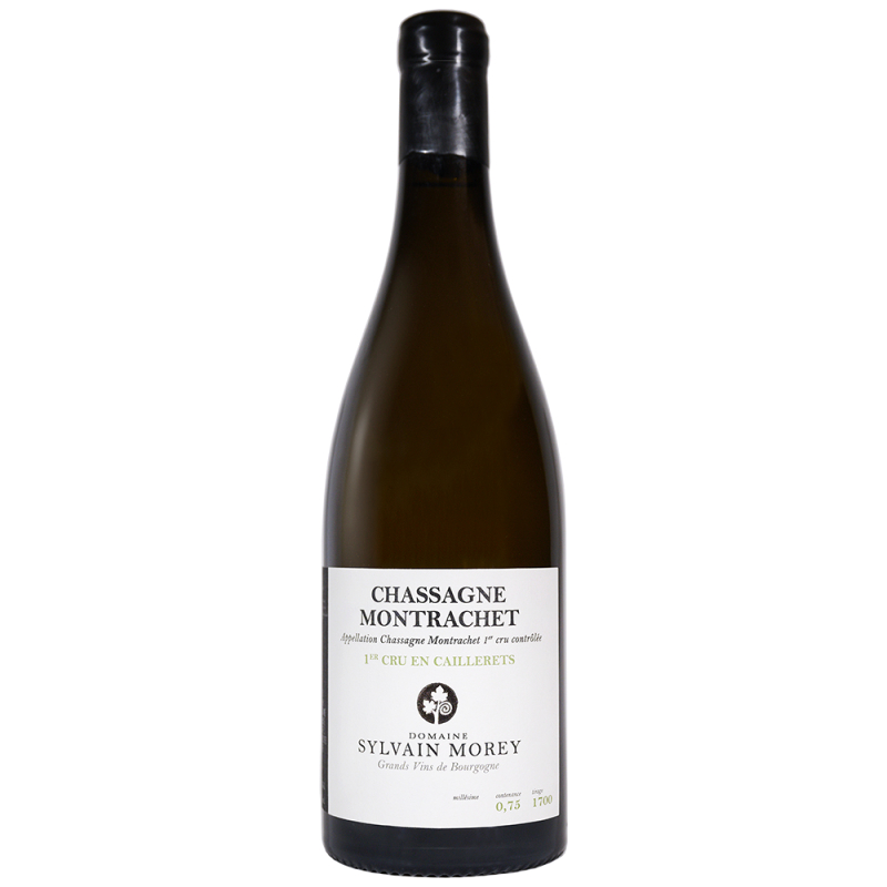 Sylvain Morey En Caillerets Blanc 2021 Chassagne Montrachet