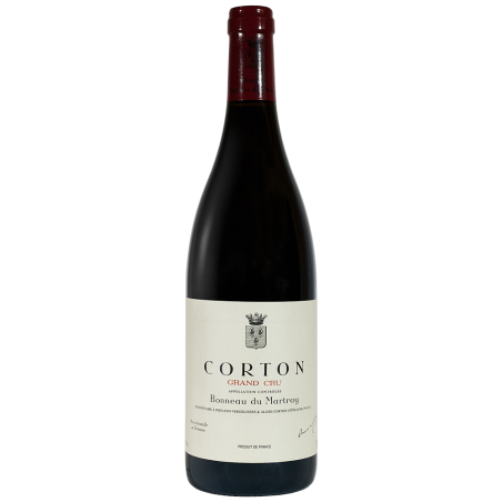 Vin rouge de Corton Grand Cru Bonneau du Martray 2019