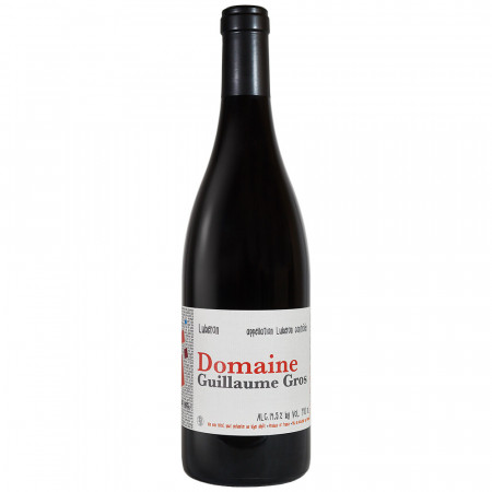 Vin rouge du Luberon domaine Guillaume Gros