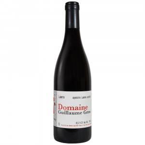 Vin rouge du Luberon domaine Guillaume Gros