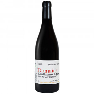 Guillaume Gros cuvée Les Biguières Vin rouge du Luberon