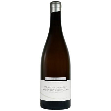 Vin blanc de Chassagne Montrachet Bruno Colin 1er cru En Remilly 2020