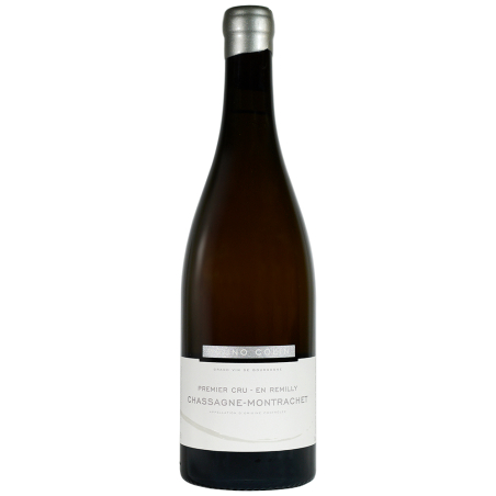 Vin blanc de Chassagne Montrachet Bruno Colin 1er cru En Remilly