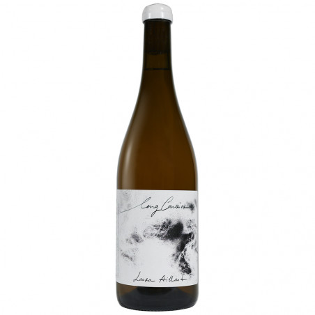 Laura Aillaud cuvée Long Courrier Vin de France blanc