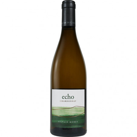Vin blanc du Luberon Bastide du Claux Echo Chardonnay