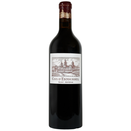 Vin rouge de Saint Estèphe Cos d'Estournel 2012