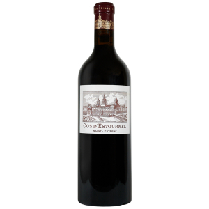 Vin rouge de Saint Estèphe Cos d'Estournel 2012 Vin rouge de Saint Estèphe Cos d'Estournel 2012
