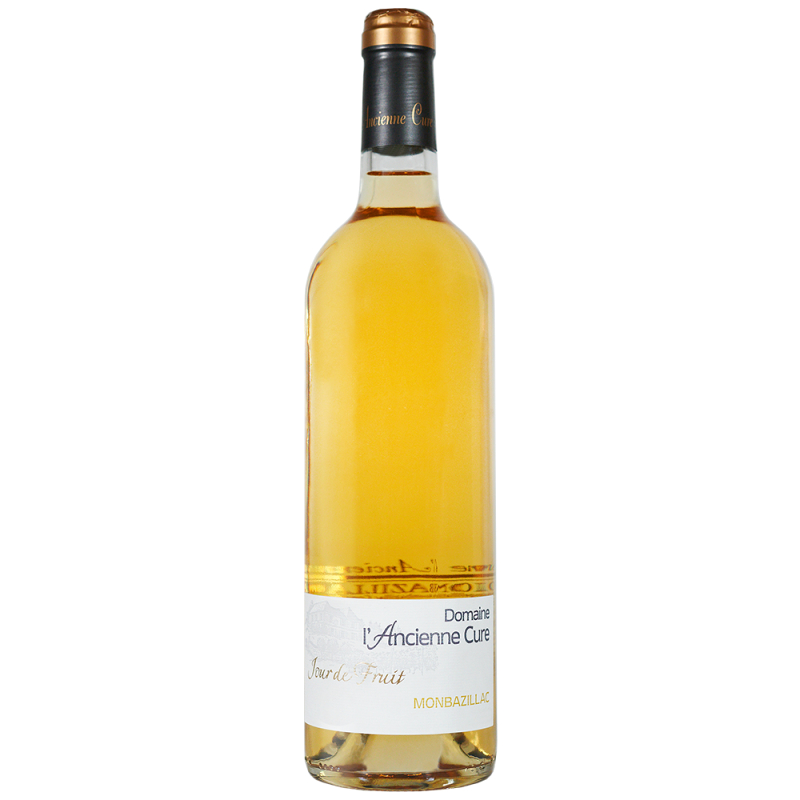Vin blanc de Monbazillac L'Ancienne Cure Jour de Fruit