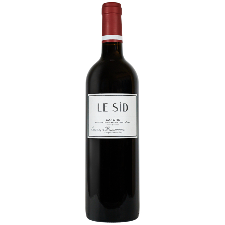 Vin rouge de Cahors Cosse Maisonneuve Le Sid 2018