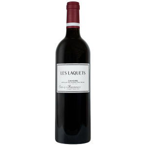 Vin rouge de Cahors Cosse Maisonneuve Les Laquets 2017