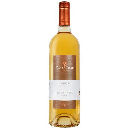 Vin blanc moelleux de Jurançon Clos Thou Julie 2021
