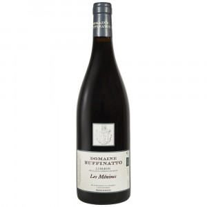 Ruffinatto Les Ménines vin rouge biologique du Luberon Ruffinatto Les Ménines vin rouge biologique du Luberon