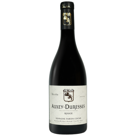 Vin rouge d'Auxey-Duresses Fabien Coche 2021