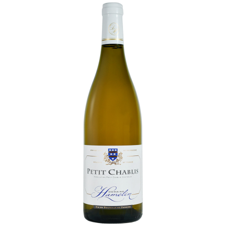 Vin blanc de Petit-Chablis Thierry Hamelin 2021