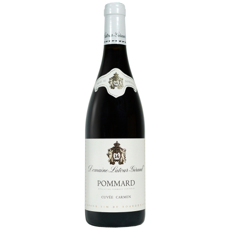 Vin rouge de Pommard Latour-Giraud Carmen