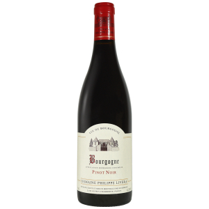 Philippe Livera vin de Bourgogne rouge 2021 Philippe Livera vin de Bourgogne rouge 2021