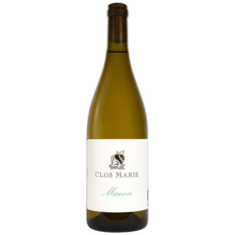 Vin blanc du Languedoc Clos Marie cuvée Manon 2021