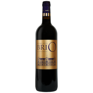 Vin rouge de Margaux Brio de Cantenac-Brown 2019 Vin rouge de Margaux Brio de Cantenac-Brown 2019