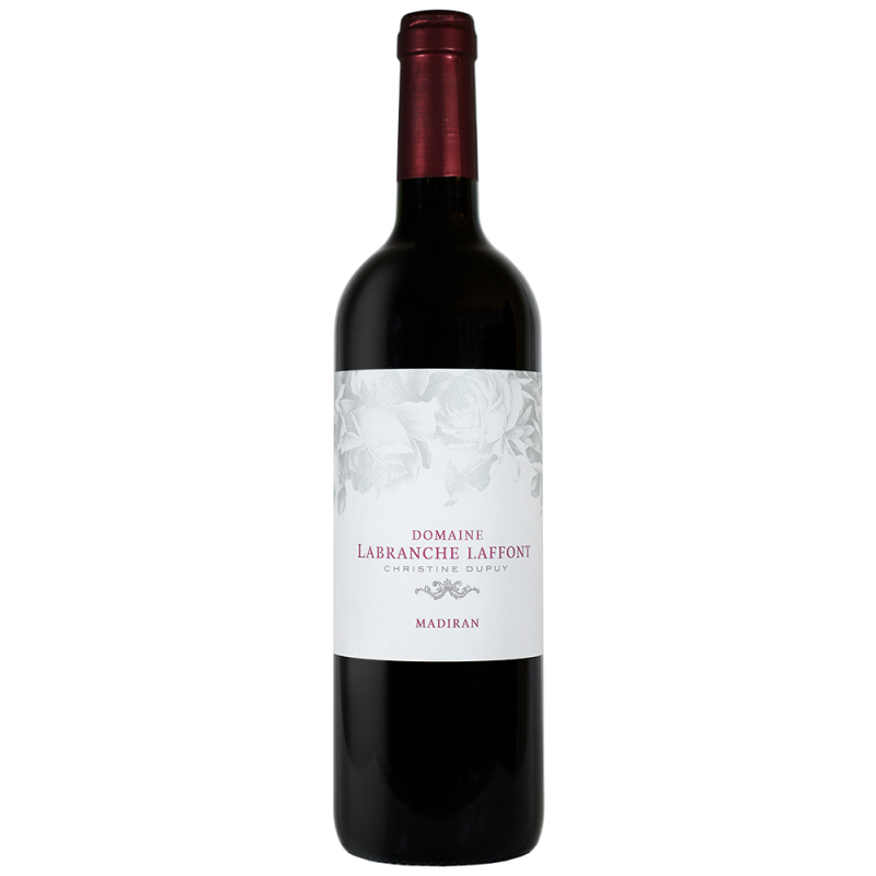 Vin rouge de Madiran Labranche-Laffont 2021