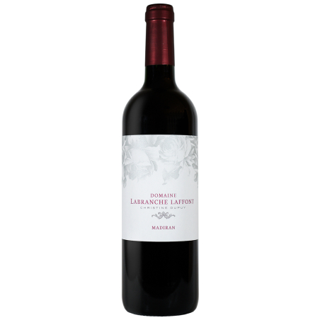 Vin rouge de Madiran Labranche-Laffont 2020