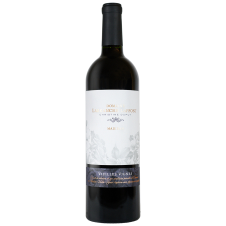 Vin rouge de Madiran domaine Labranche-Laffont Vieilles vignes 2020