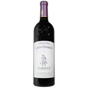 Vin rouge de Margaux Chevalier de Lascombes 2016 Vin rouge de Margaux Chevalier de Lascombes 2016