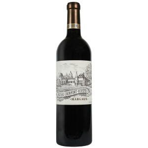 Vin rouge de Margaux Durfort-Vivens 2016 Vin rouge de Margaux Durfort-Vivens 2016