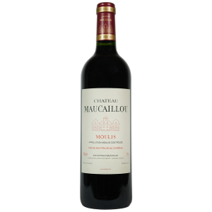 Vin rouge de Moulis Maucaillou 2016 Vin rouge de Moulis Maucaillou 2016