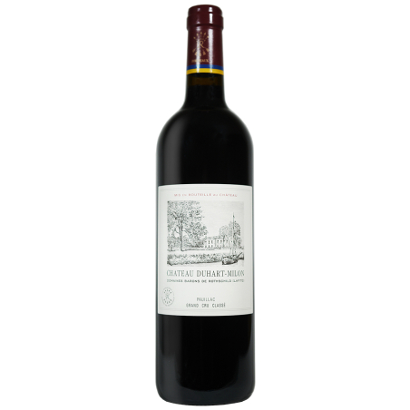 Vin rouge de Pauillac Duhart-Milon 2016