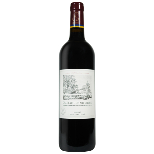 Vin rouge de Pauillac Duhart-Milon 2016 Vin rouge de Pauillac Duhart-Milon 2016