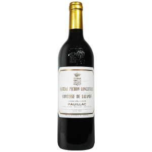 Vin rouge de Pauillac Pichon-Longueville Comtesse de Lalande 2009