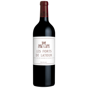 Vin rouge de Pauillac Les Forts de Latour 2016 Vin rouge de Pauillac Les Forts de Latour 2016