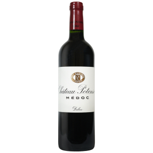 Vin rouge du Médoc Potensac 2012 Vin rouge du Médoc Potensac 2012