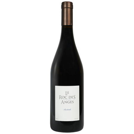 Vin rouge du Roussillon, Le Roc des Anges Australe rouge 2019
