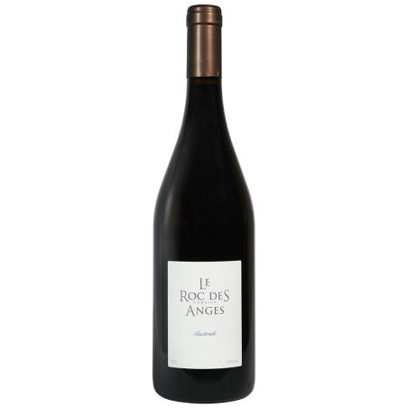 Vin rouge du Roussillon, Le Roc des Anges Australe rouge 2019