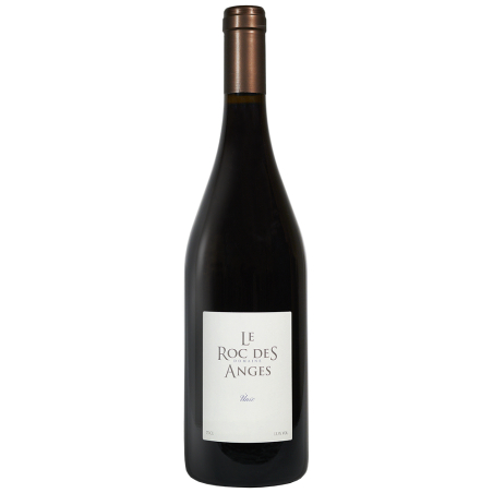 Vin rouge biologique des Côtes catalanesLe Roc des Anges Unic 2021