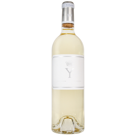 Vin blanc sec de Bordeaux  Y d'Yquem 2021