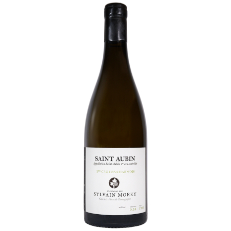 Vin blanc de Saint-Aubin 1er cru Charmois 2022