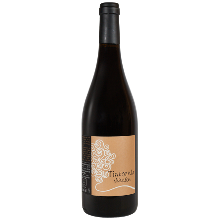 Vin rouge du Languedoc Ribiera Tintorela Sélection 2019