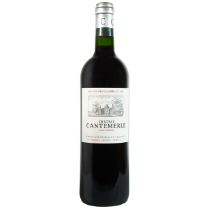 Vin rouge de Cantemerle 2018 Vin rouge de Cantemerle 2018