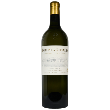 Vin blanc de Pessac-Léognan domaine de Chevalier blanc 2016