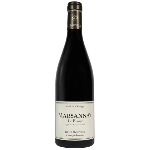 Vin rouge de Marsannay René Bouvier le Finage 2019 Vin rouge de Marsannay René Bouvier le Finage 2019