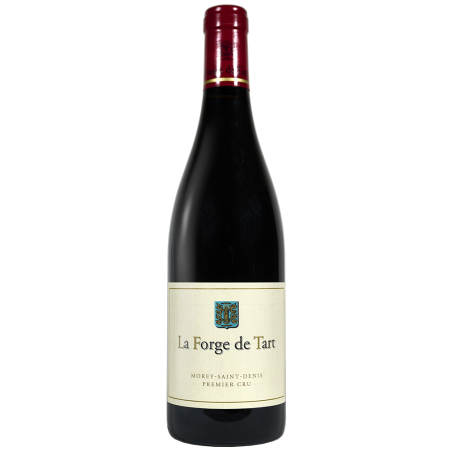 Vin rouge de Morey-Saint-Denis La Forge de Tart 2019