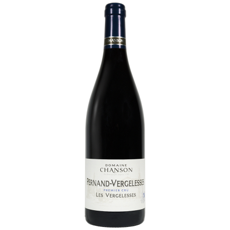 Vin rouge de Pernand-Vergelesses Chanson Les Vergelesses 2019