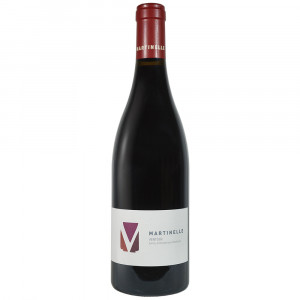 Vin rouge biodynamique du Ventoux domaine La Martinelle Vin rouge biodynamique du Ventoux domaine La Martinelle