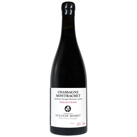 Sylvain Morey rouge - Chassagne-Montrachet