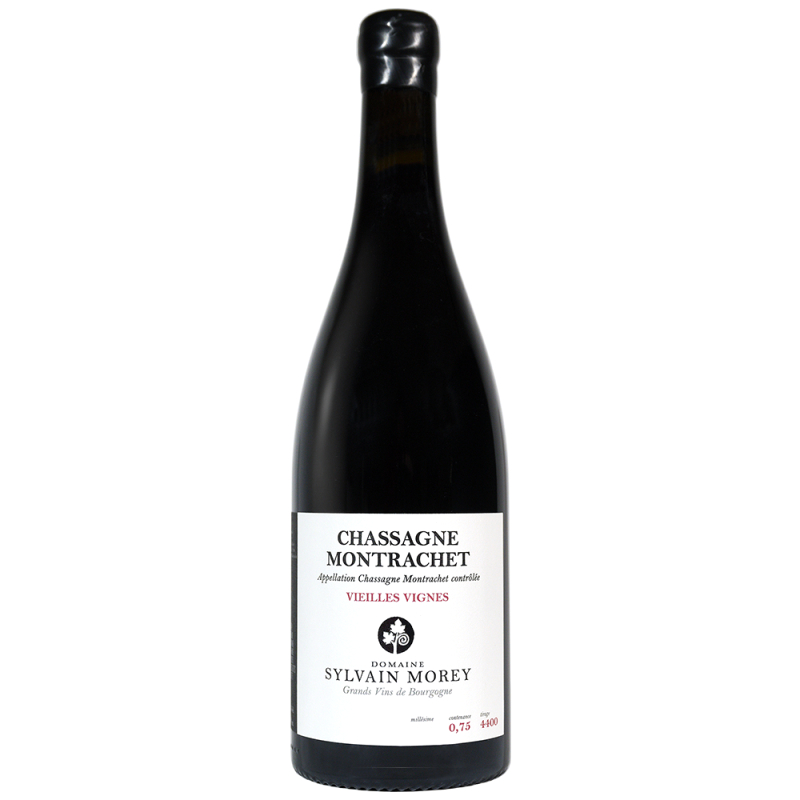 Sylvain Morey rouge - Chassagne-Montrachet