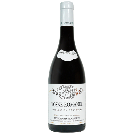 Vin rouge de Vosne Romanée Mongeard-Mugneret 2021