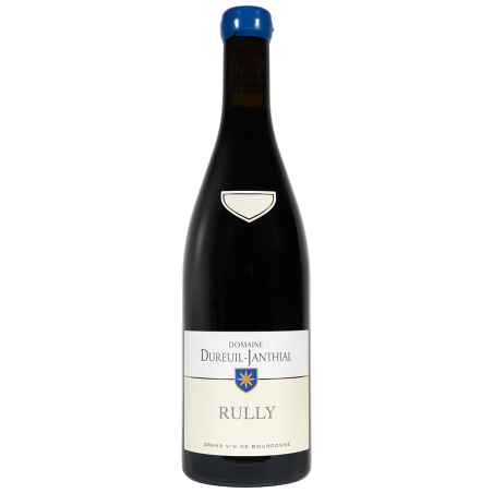 Vin rouge de Rully domaine Dureuil-Janthial Rully