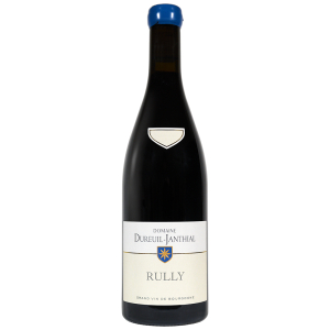 Vin rouge de Rully domaine Dureuil-Janthial Rully Vin rouge de Rully domaine Dureuil-Janthial Rully